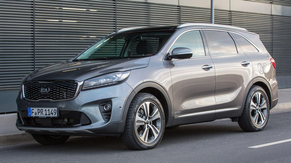 Kia Sorento Prime