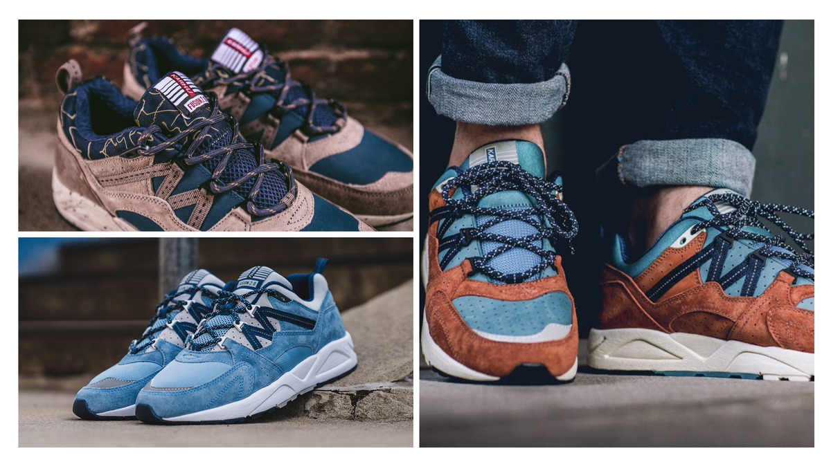 Karhu Fusion 2.0 