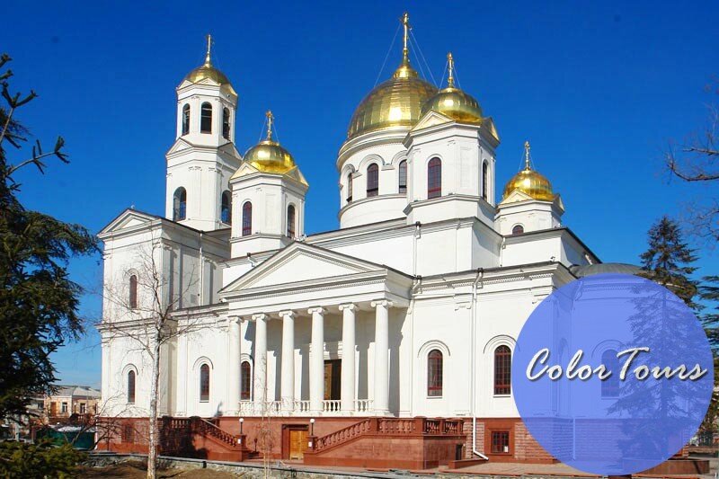 Александро-Невский собор, фото из свободных источников