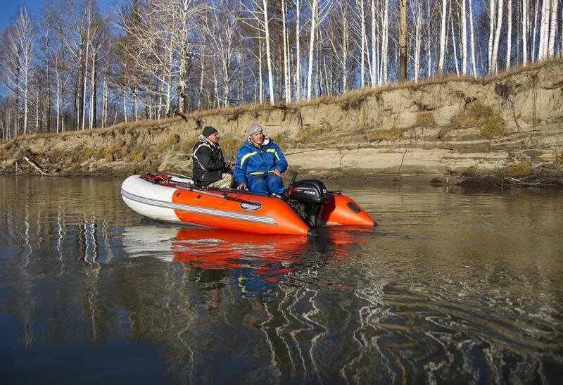 5 отрицательных отзывов на ПВХ лодки | Лодочник | Дзен
