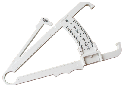 Калипер для измерения толщины кожной складки