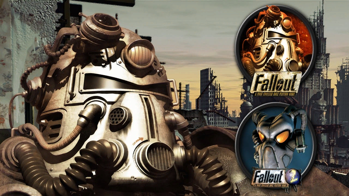 Fallout 1 - 2