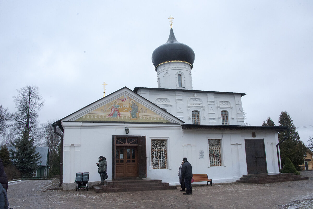Церковь Георгия  Победоносца,