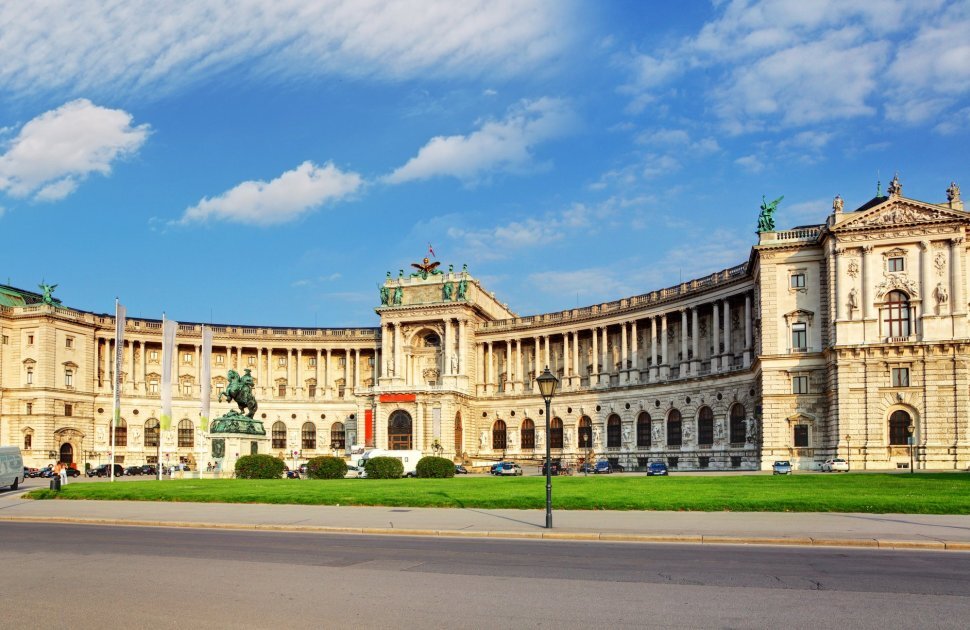 Резиденция Хофбург (Hofburg)