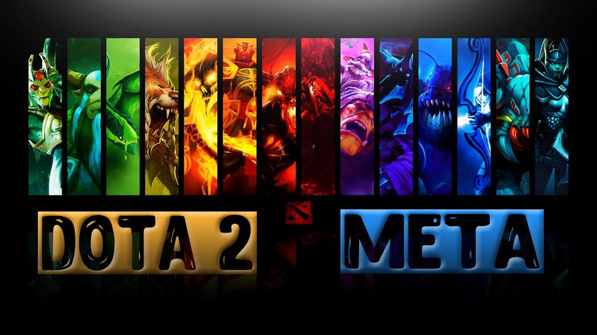 Meta dota tracker. МЕТА дота. МЕТА доты 2. МЕТА героев доты. 10 Персонажей доты.