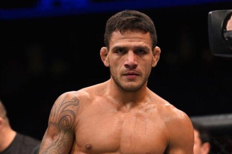 Рафаэль Дос Аньос