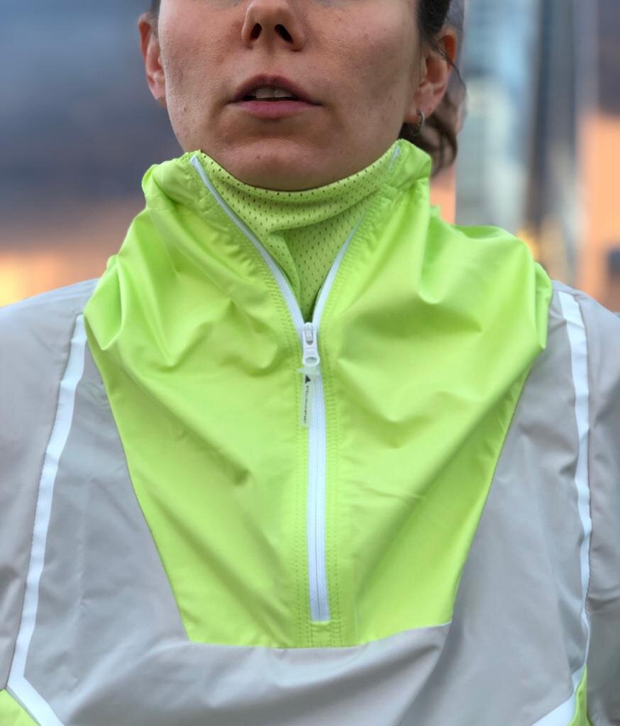 Adidas Adizero от Stella McCartney - спереди