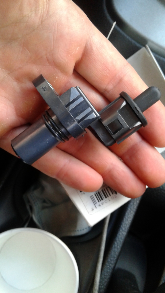 датчик положения распредвала. профиль.