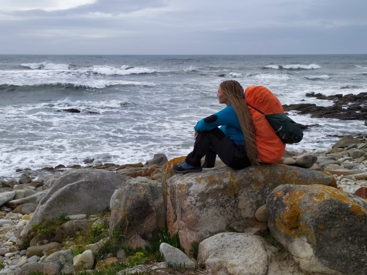 2019, Португалия, фотография из семейного архива