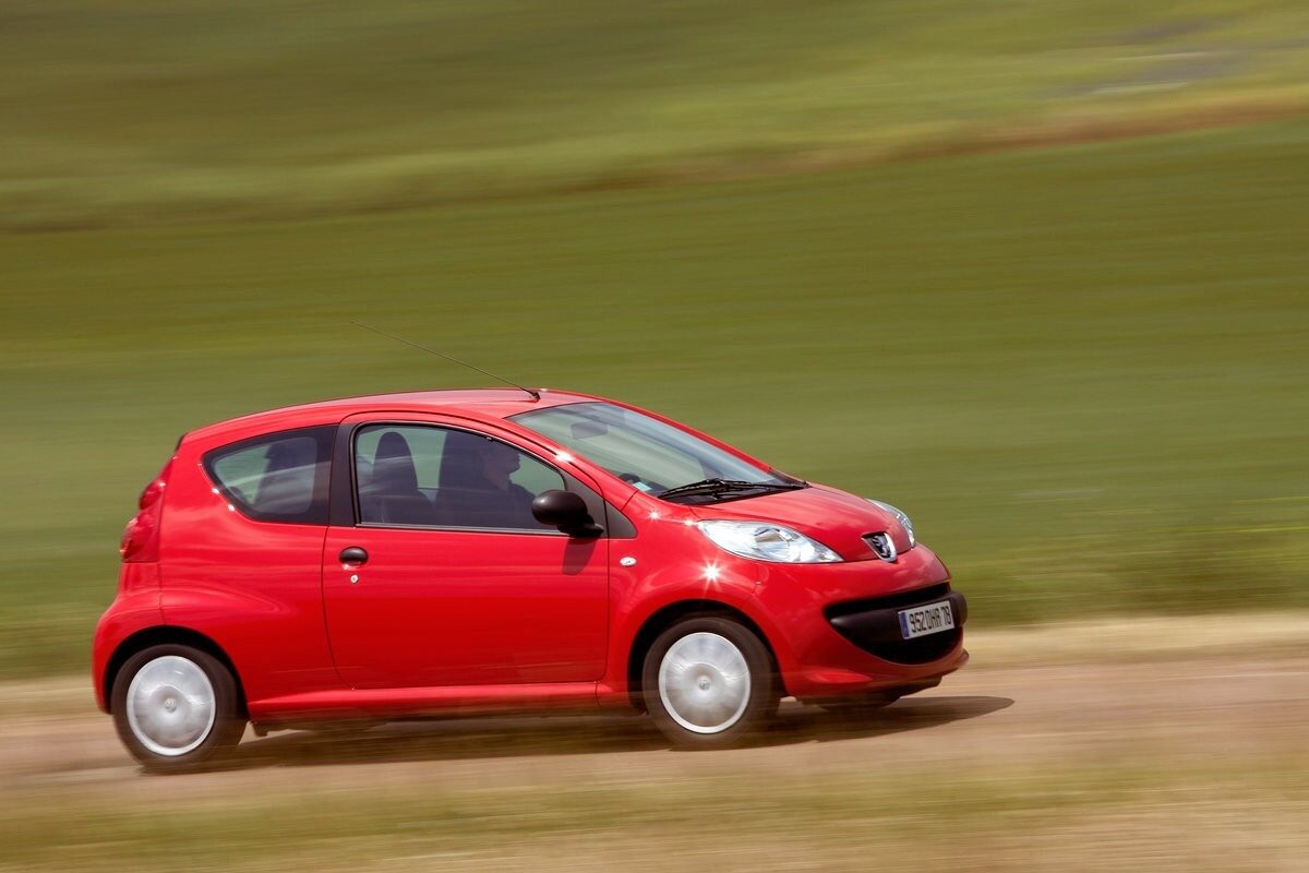 Малолитражка