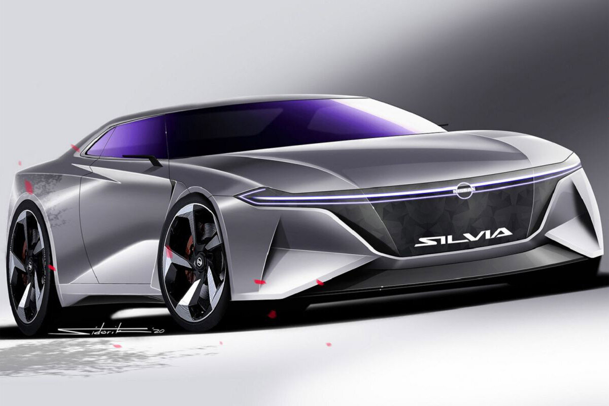 Nissan Silvia s 16 концепт