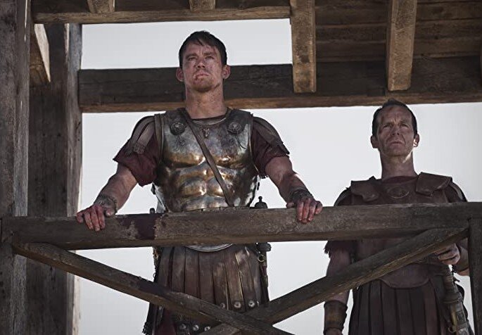 Кадр из фильма "Орел девятого легиона". Картинка помещена для наглядности. Изображение взято на сервисе "Яндекс. Картинки".