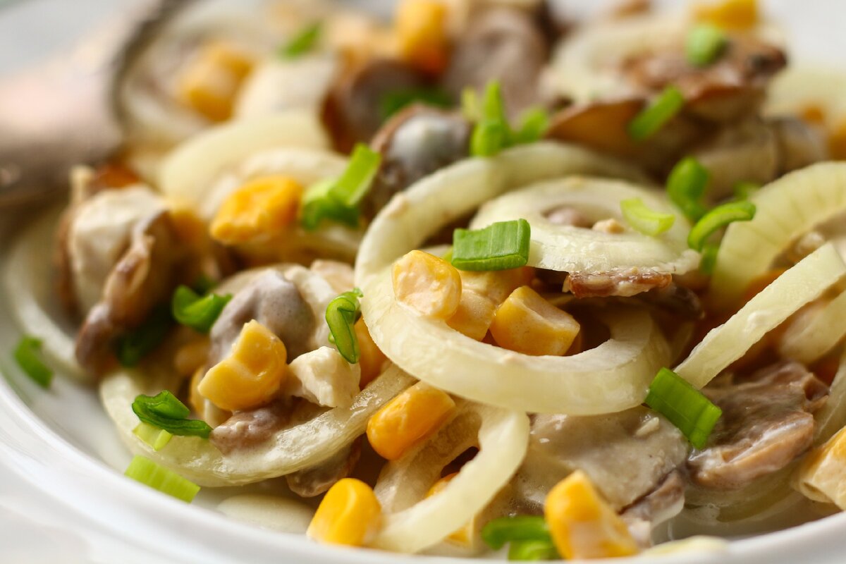 Такой простой, но такой вкусный :-)