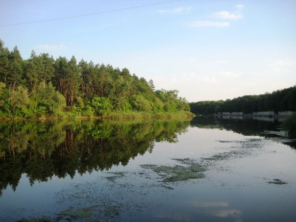 тот самый пансионат Дубрава