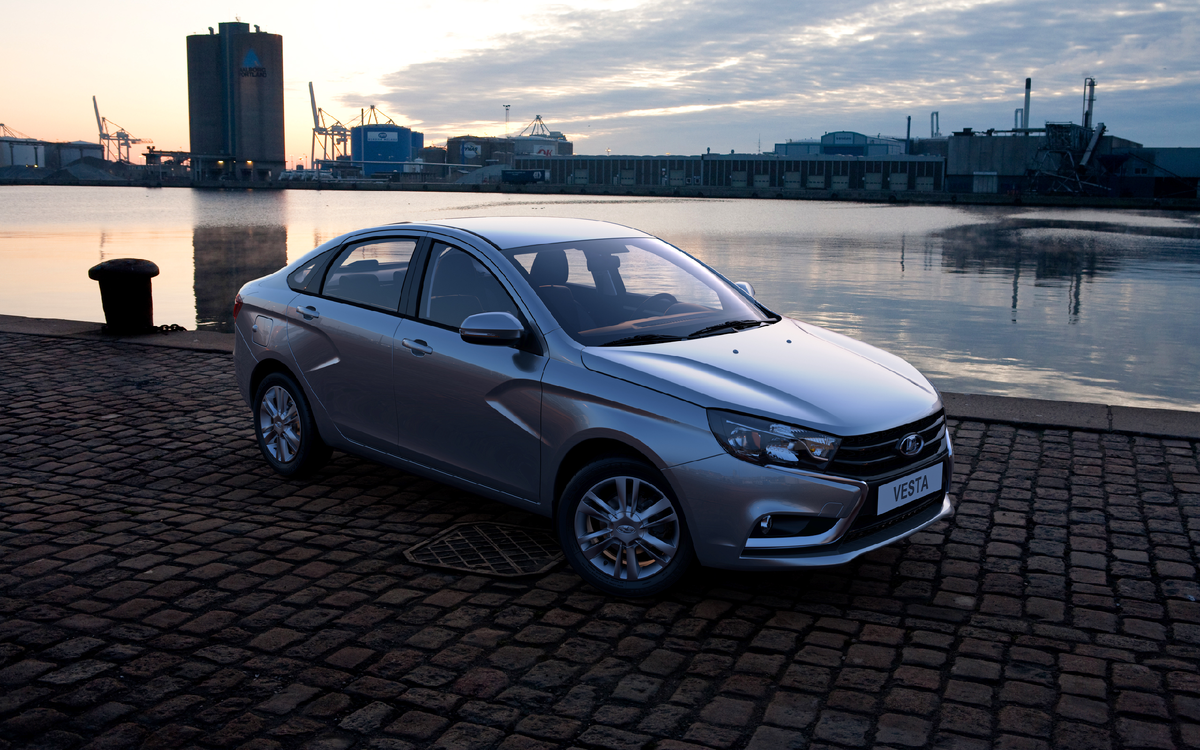 Lada Vesta