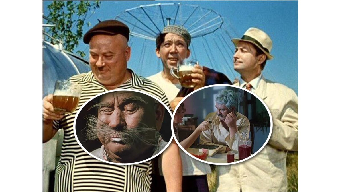 Чего стоили создателям кинолент эти вкусные роскошества?