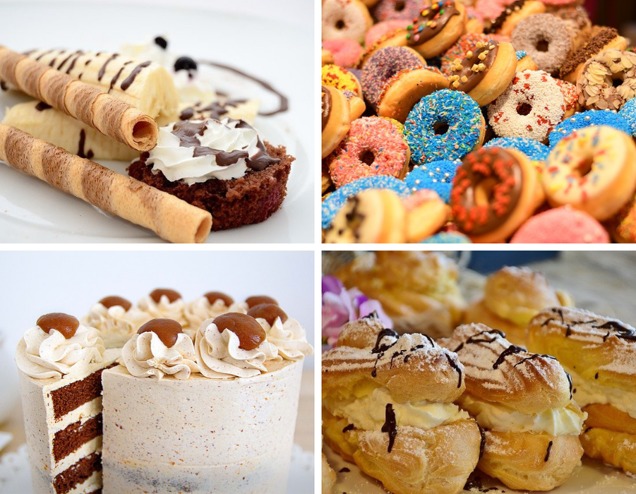 Эти продукты нужно свести к минимуму, может не сразу но надо постараться!