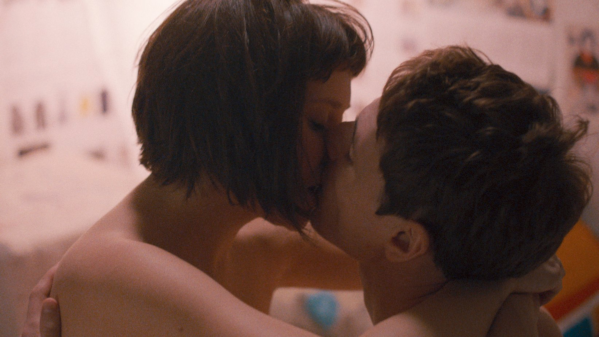 Кадр из фильма "Еще один год"