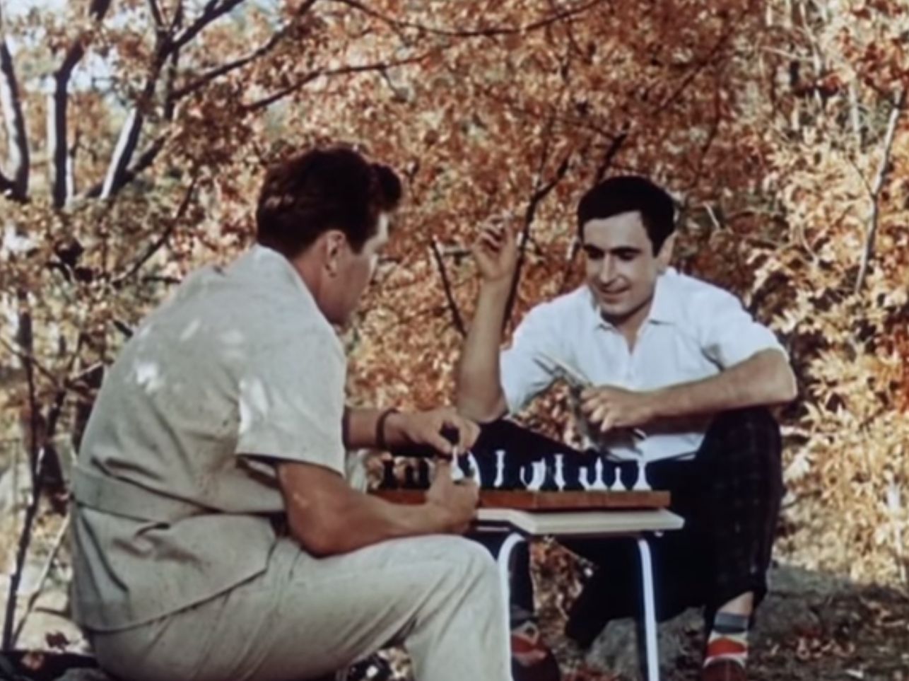«Мечте навстречу» (1963) — советская фантастика, про которую почти все забыли16
