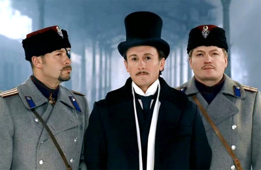 Исторические детективные сериалы российские список лучших фото