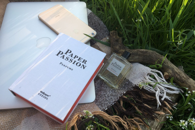 Wallpaper* STEIDL Paper Passion