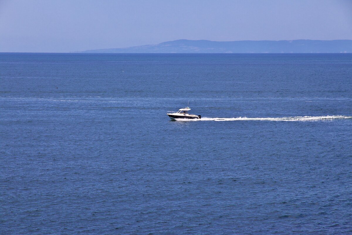Особенности Азовского моря.