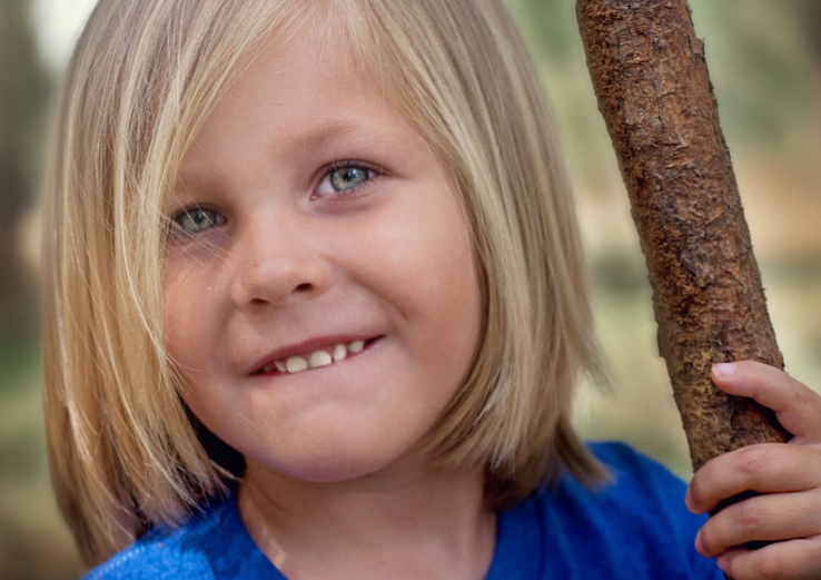 Разговаривайте со своими детьми, и тогда с вы всегда будете в курсе их интересов.