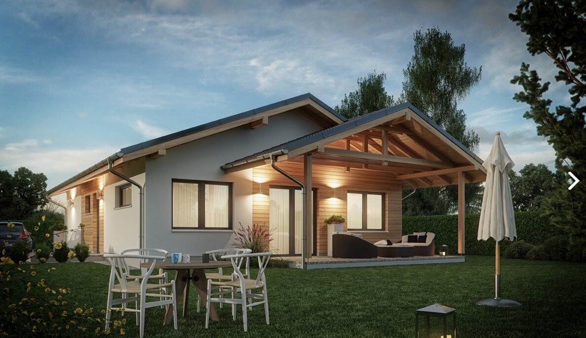 Рендеры ночные