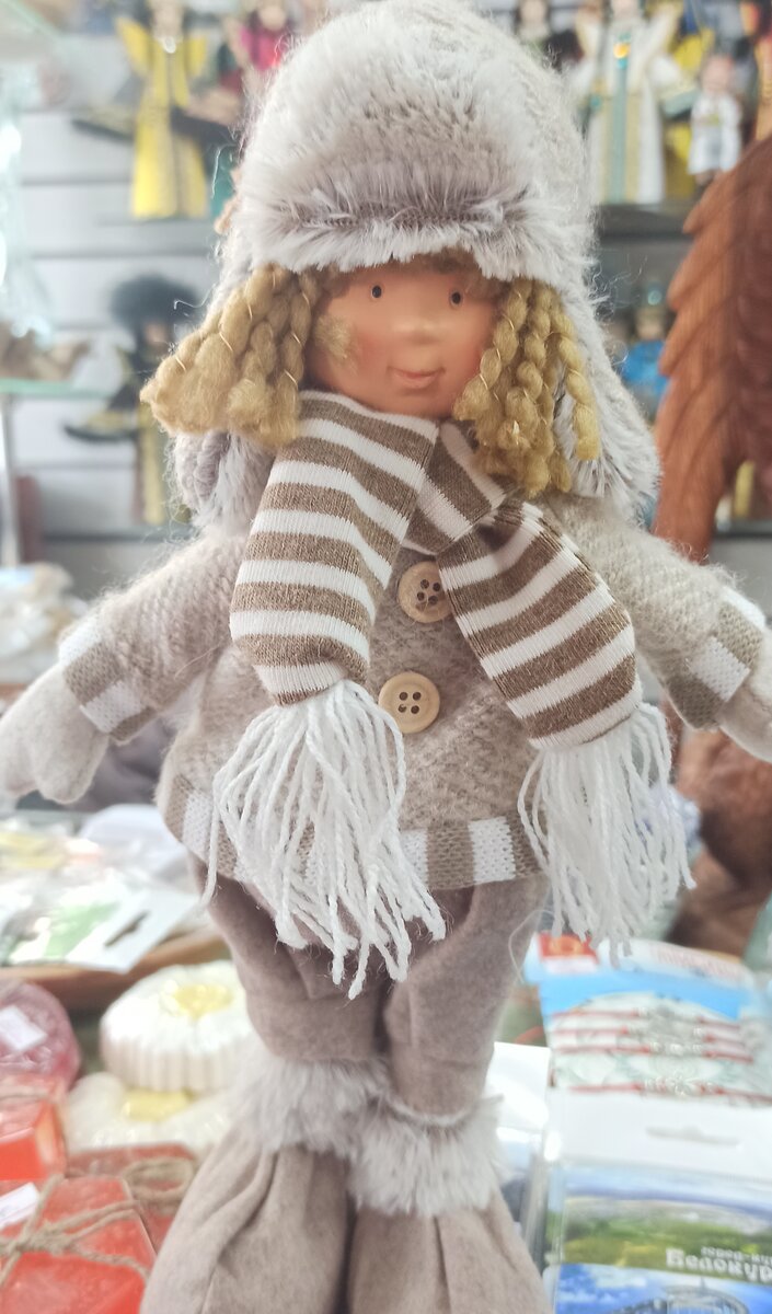 Так тепло на него смотреть