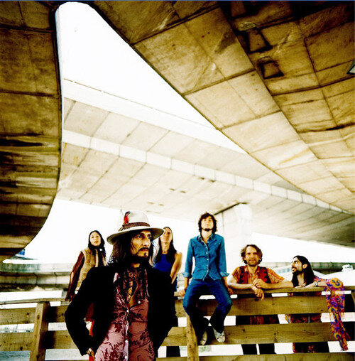 The Amorphous Androgynous 