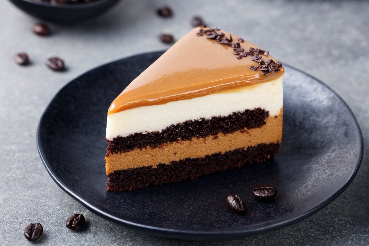 Snickers Mousse Cake Chocolate Caramel Peanut Mousse Cake