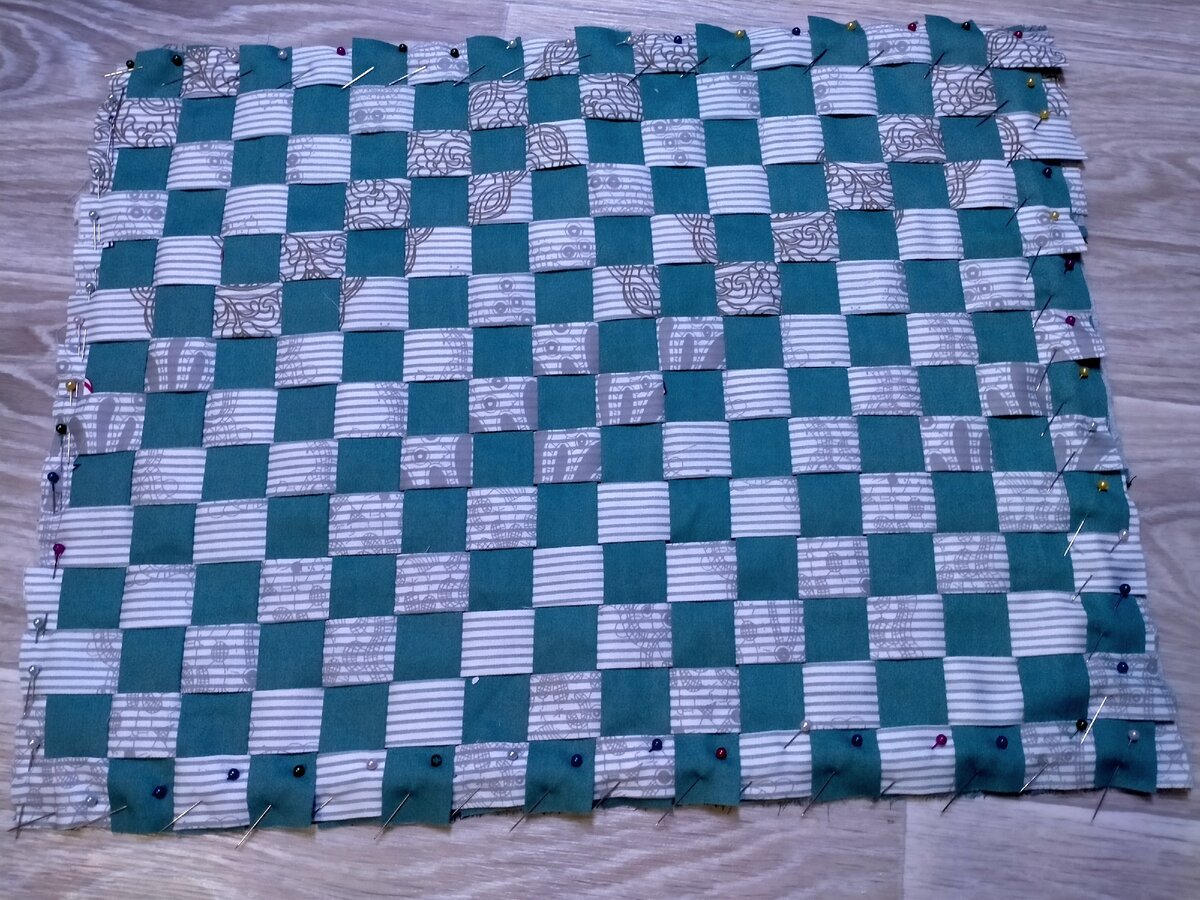 осталось шить