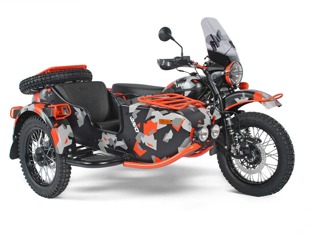 Ural m70