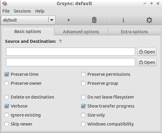Для человека с начальным уровнем английского эта панель может быть непонятной