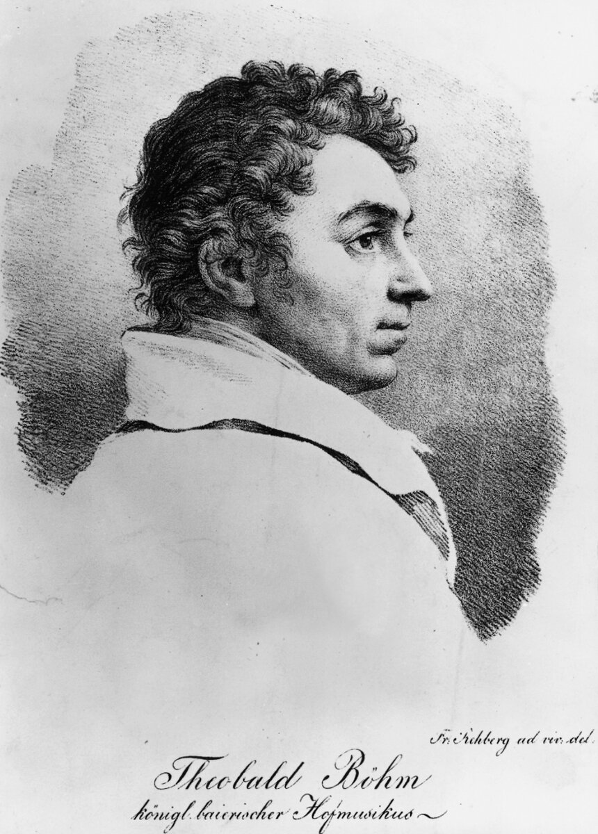 Теобальд Бём