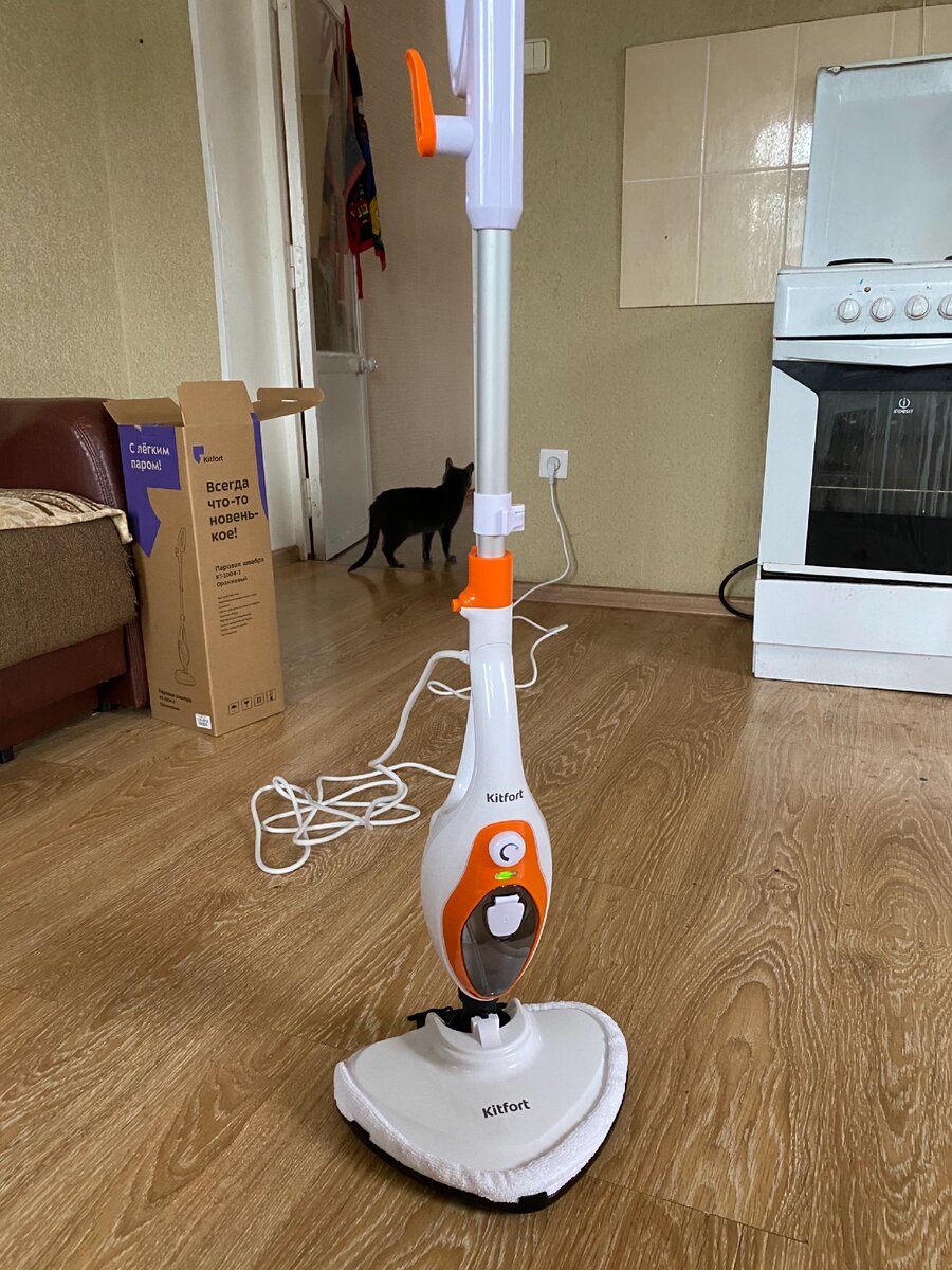 паровая швабра tefal steam mop vp6555rh цена фото 64