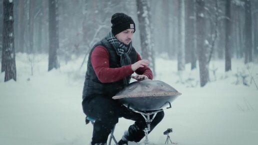 Ханг — инструмент из космоса? или почему все любят его звучание | Anton ...