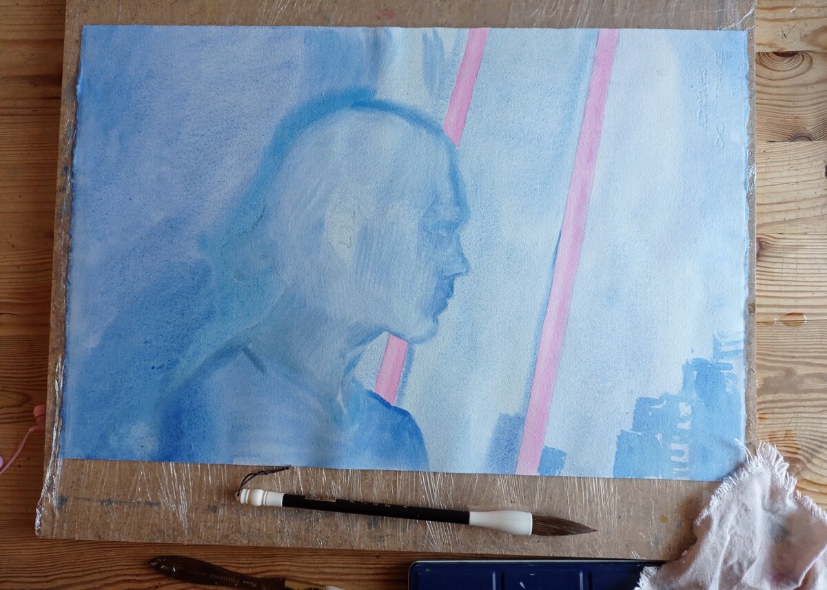 Первый слой «Дезинфекции»