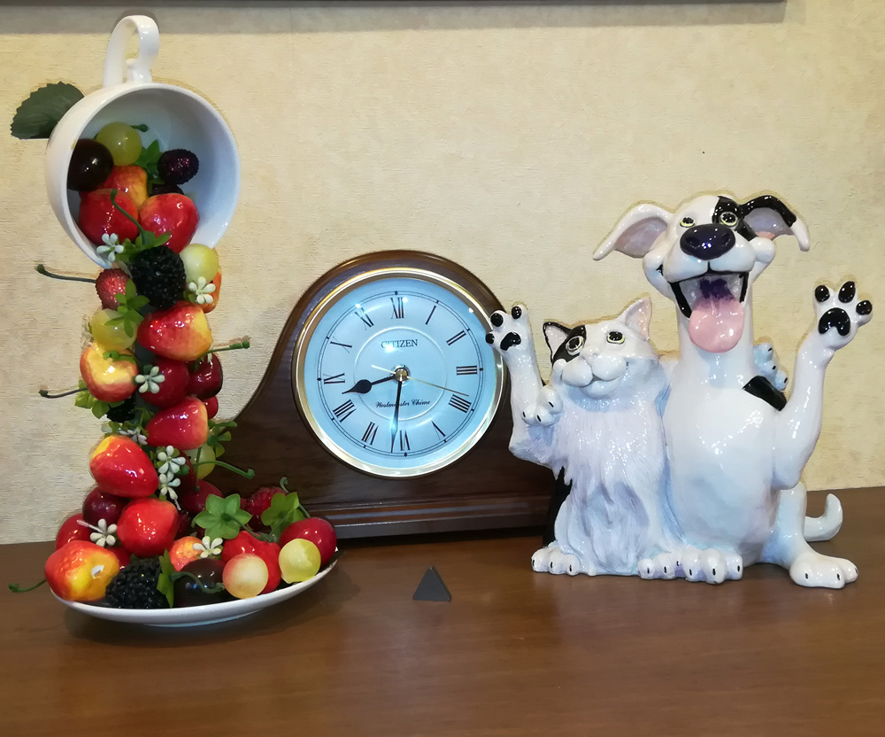 Тик-так! Тик-так! У тебя только пять секунд. Действуй!