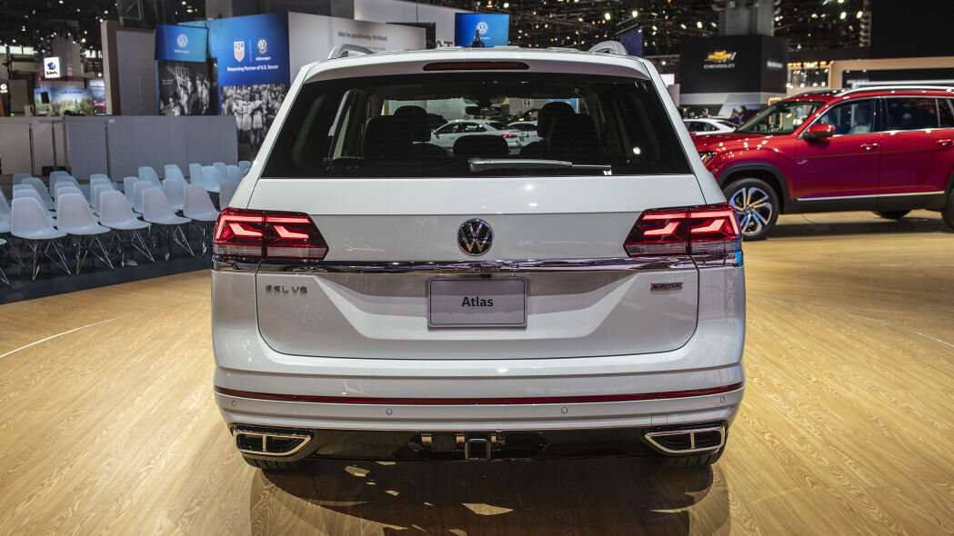 Volkswagen Atlas r line 2021