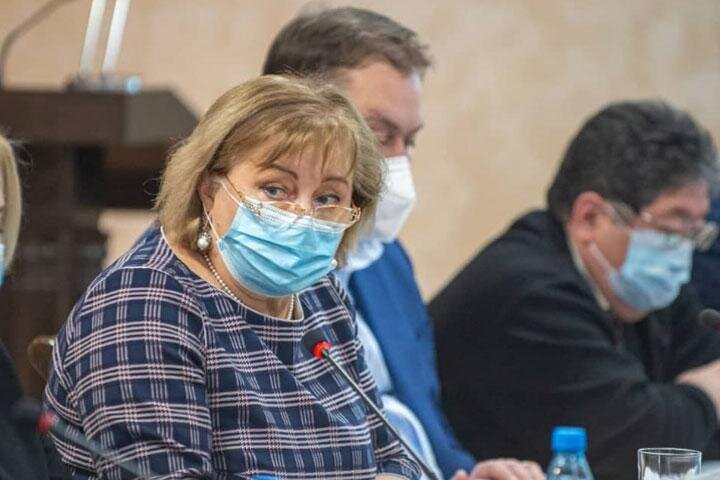 Фото: пресс-служба главы Хакасии 