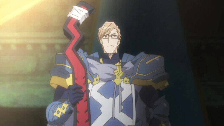 Аниме: Log Horizon