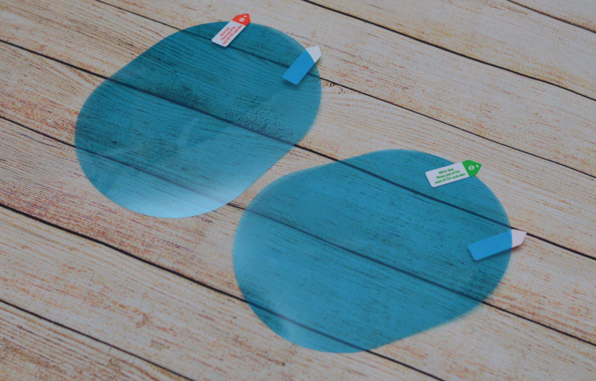 Плёнка антидождь