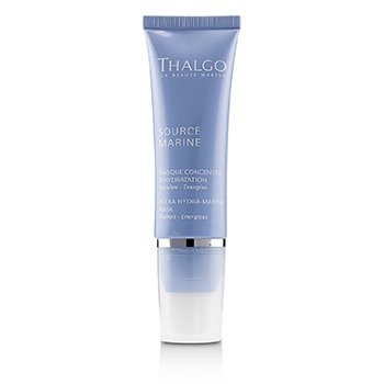 Невероятная маска для лица Marine Source от Thalgo