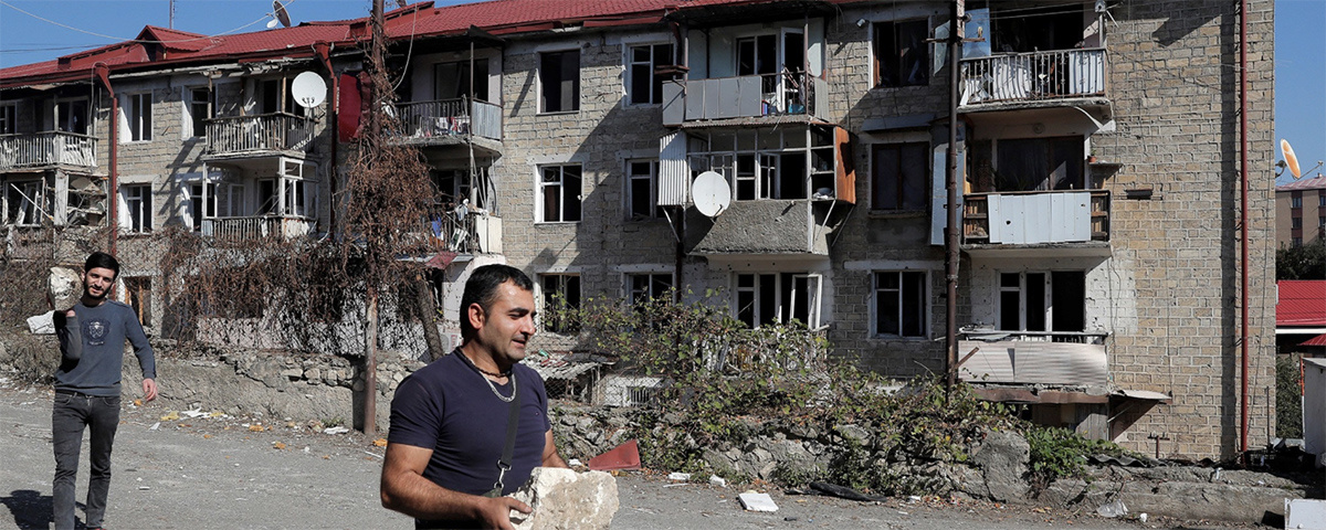 Социально-экономическая инфраструктура Арцаха восстанавливается