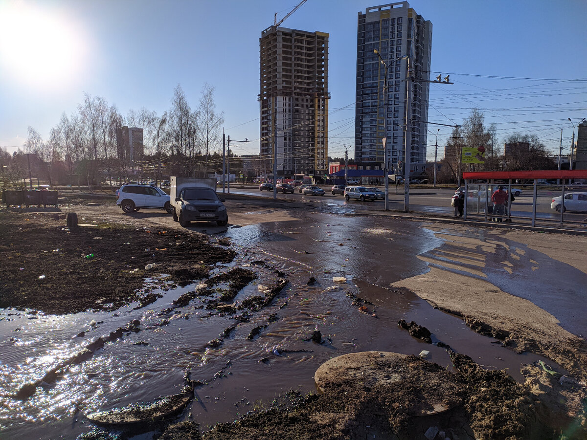 21 век, а в Ижевске по-прежнему более 800 водопроводных колонок! | Мир на  ладони | Дзен