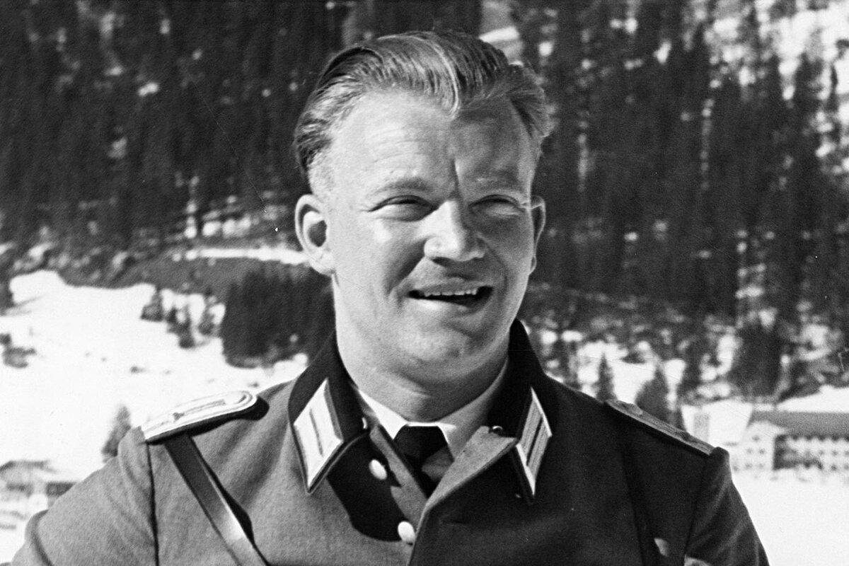 Ганс Ото  Вёльке