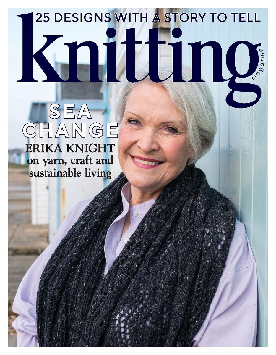Knitting Magazine №217 2021