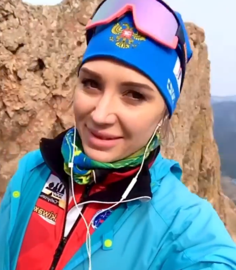 Маргарита Васильева биатлон контакты