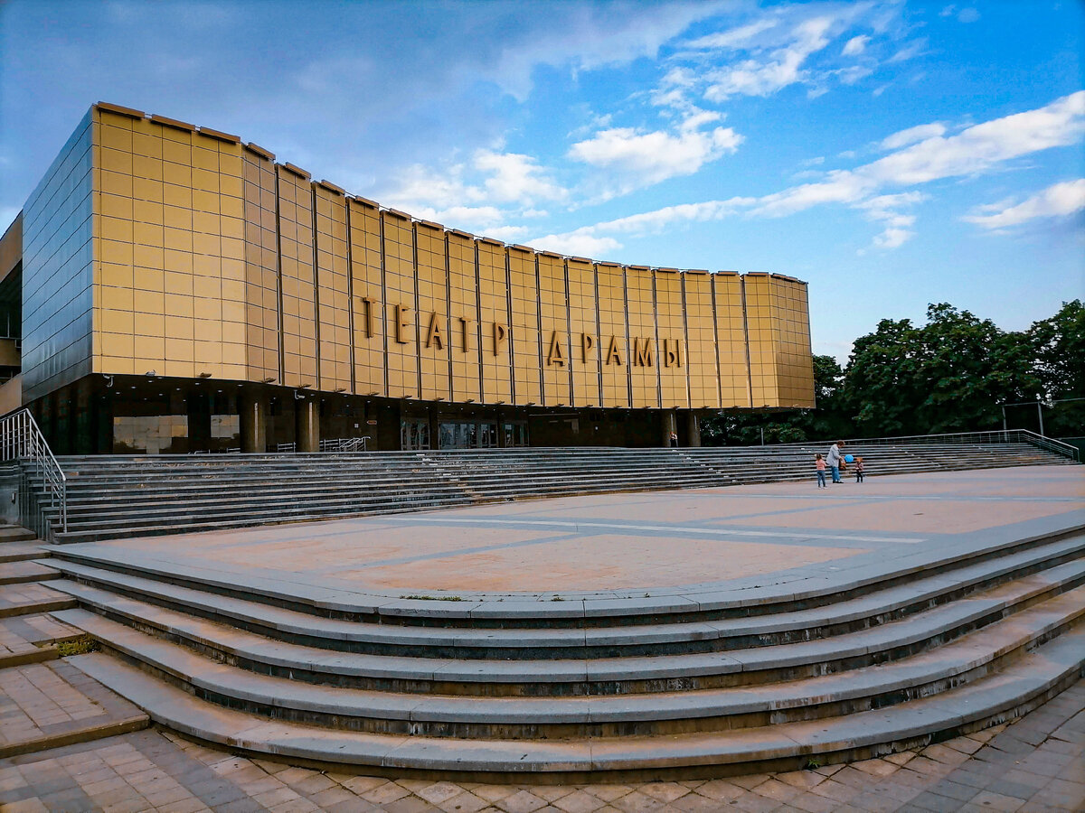 Впервые увидел Краснодар. Мои впечатления двойственны. | Попутчик | Дзен